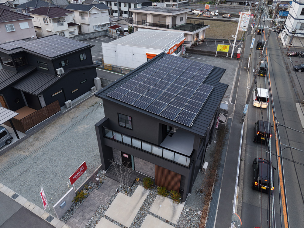 KANJU姫路様太陽光