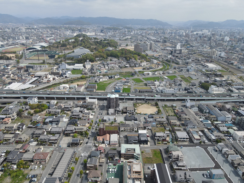 KANJU姫路様飯田分譲地