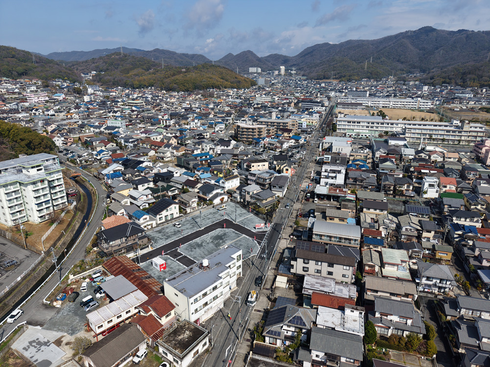KANJU姫路様北平野分譲地