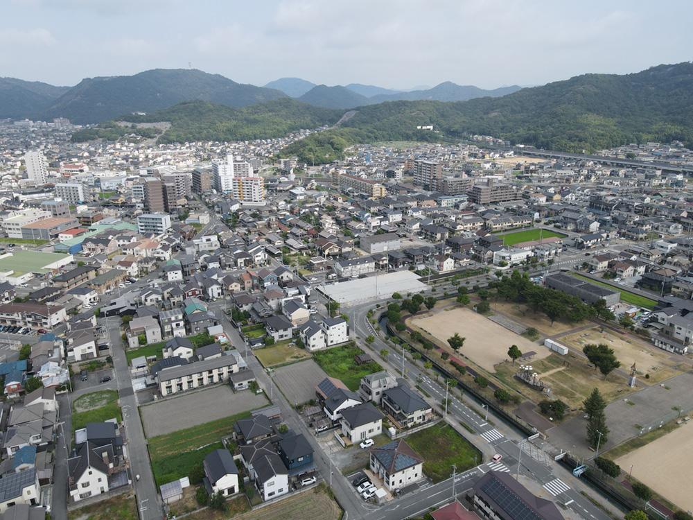 SHOWA GROUP姫路様英賀保分譲地